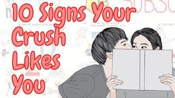 signs your crush likes you back test|is your crush actually meant for you quiz.